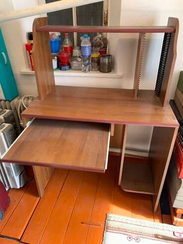 компьютерная стол: Письменный стол — 2