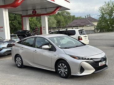 Унаа сатуу: Toyota Prius: 2021 г., 1.8 л, Автомат, Гибрид, Лифтбек — 3