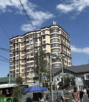 Батирлерди сатуу: 5 жана андан көп, 255 м², Элитка, 5 кабат, Даяр ПСО (өзү оңдоп түзөтүп бүтүү үчүн) — 1