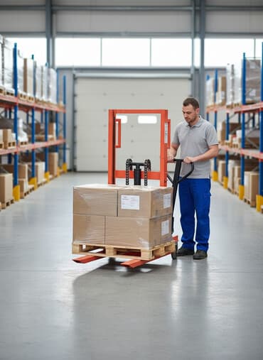 полировычный машынка: Погрузчик, 2024 г., Вилочный — 1