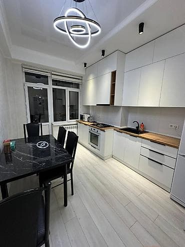 Недвижимость: Посуточные квартиры в Бишкеке! 🏡🌆 Все фотографии настоящие!🏡 Район — 2