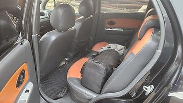 mazda x7: Daewoo Matiz: 2009 г., 0.8 л, Механика, Бензин, Хэтчбэк — 8