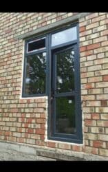 Строительство под ключ: ⏹️ Алюминиевый окна, двери и витражи на заказ. 📑 Большой ассортимент — 8