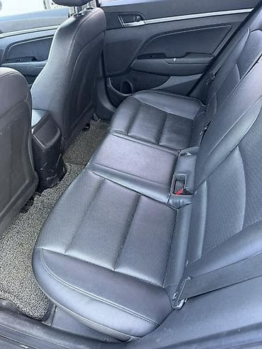 Продажа авто: Hyundai Avante: 2019 г., 1.6 л, Автомат, Бензин, Седан — 5