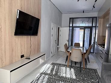 деревянные столы и стулья для кухни: Кухонный гарнитур, Дерево — 6