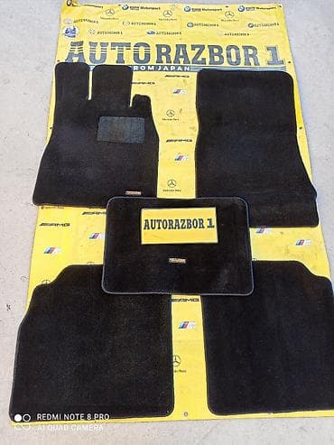 Коврики
Полики
W220
Мерседес
Из японии
Цена 4000