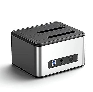 hdd: Док-станция Blueendless HD07A для SATA жестких дисков/SSD 2.5/3.5 с — 2