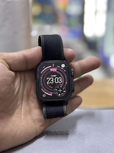 зарядка garmin: Всем Ассаламу алейкум Продаю Эпл вотчи Ультра 3 Состояние идеальное — 3