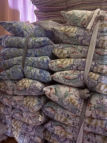 ватные матрасы цена: Тошок Новый, Ватный матрас, цвет - Бежевый, Самовывоз, Платная доставка — 6