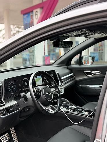 шины goform: Kia Sportage: 2024 г., Автомат, Бензин, Кроссовер — 9