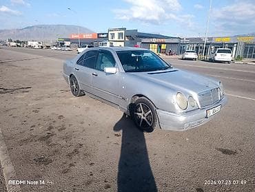 s class 222: Mercedes-Benz : 1997 г., 2.4 л, Механика, Газ, Седан — 2