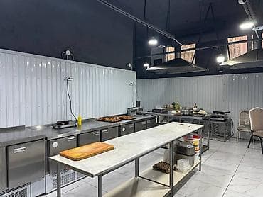 Холодильное оборудование: Продаётся готовый бизнес центр города. Столовый рядом Дордой плаза — 1