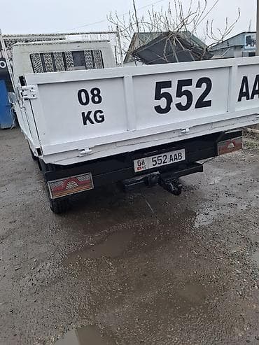 балон бу: Легкий грузовик, Б/у — 3