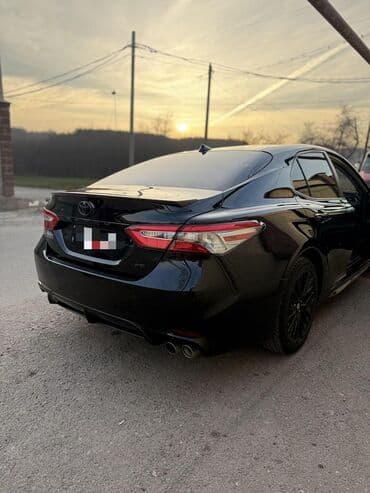 купить авто в рассрочку без первоначального взноса без банка: Toyota Camry: 2019 г., 2.5 л, Автомат, Бензиновая — 1