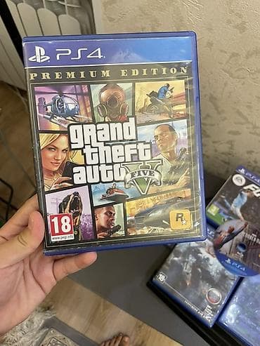 xbox core: Коллекция игр для PS4 (диски) все по 1000 В набор входят: - EA — 5