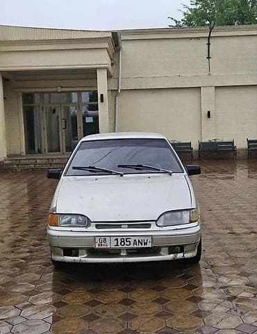 ВАЗ (ЛАДА): ВАЗ (ЛАДА) 2115: 2002 г., 1.6 л, Механика, Бензин, Седан — 5