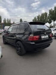 рассрочка авто бишкек без первоначального взноса: BMW X5: 2000 г., 4.4 л, Автомат, Бензин, Универсал — 5