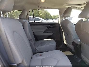 Транспорт: Toyota Highlander: 2020 г., 2.5 л, Автомат, Гибрид — 7