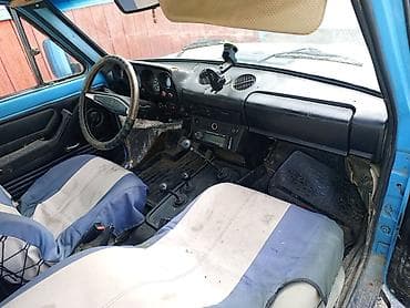 Унаа: ВАЗ (ЛАДА) 2121 (4x4): 1988 г., 1.6 л, Кол менен иштөөчү, Бензин, Жол тандабас — 6