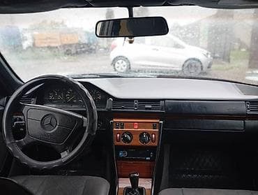 124 мерседес: Mercedes-Benz E-Class: 1994 г., 2.2 л, Ручные, Бензин, Седан — 4