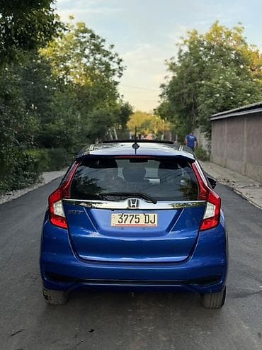 fit 2 2011: Honda Fit: 2019 г., 1.5 л, Вариатор, Бензин, Хэтчбэк — 4