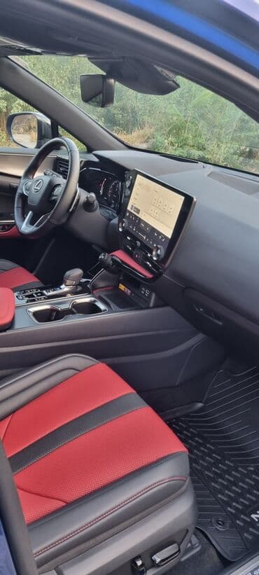 выкуп авто нексия: Lexus NX: 2022 г., 2.4 л, Типтроник, Бензиновая, Кроссовер — 4