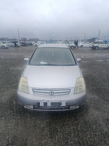 Honda Stream: 2001 г., 2 л, Автомат, Бензин, Минивэн at lalafo.kg Honda Stream: 2001 г., 2 л, Автомат, Бензин, Минивэн