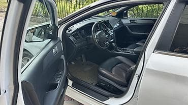 gx460 lexus: Hyundai Sonata: 2020 г., 2 л, Автомат, Газ, Седан — 10
