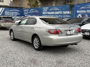 на виндом: Toyota Windom: 2002 г., 3 л, Автомат, Бензин, Седан — 5
