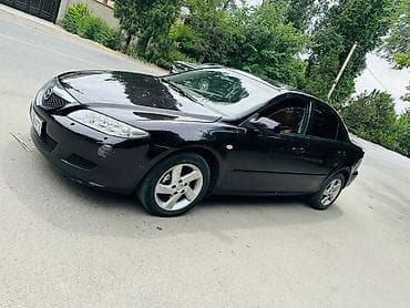 small car: Mazda 6: 2005 г., 2 л, Автомат, Бензин, Седан — 1