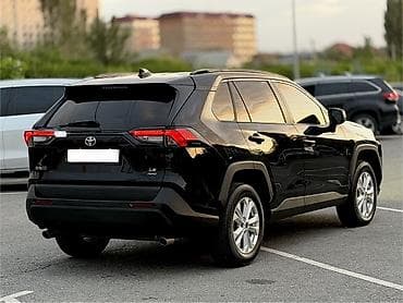 cruse: Toyota RAV4: 2021 г., 2.5 л, Автомат, Бензин, Кроссовер — 6