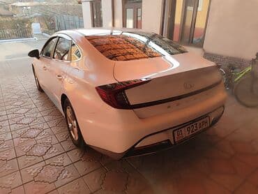 тойота рав 4 гибрид бишкек: Hyundai Sonata: 2019 г., 2 л, Автомат, Газ, Седан — 6
