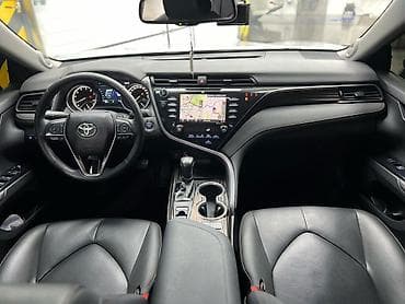 70 camry: Toyota Camry: 2019 г., Автомат, Бензин, Седан — 1