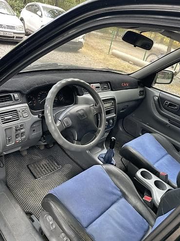 Транспорт: Honda CR-V: 1999 г., 2.2 л, Механика, Бензин, Кроссовер — 5