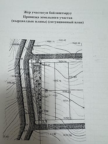 Жер тилкелери: 7 соток, Курулуш — 3