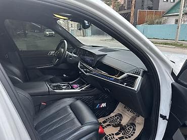 x5 2020: BMW X7: 2024 г., 3 л, Автомат, Бензин, Внедорожник — 6