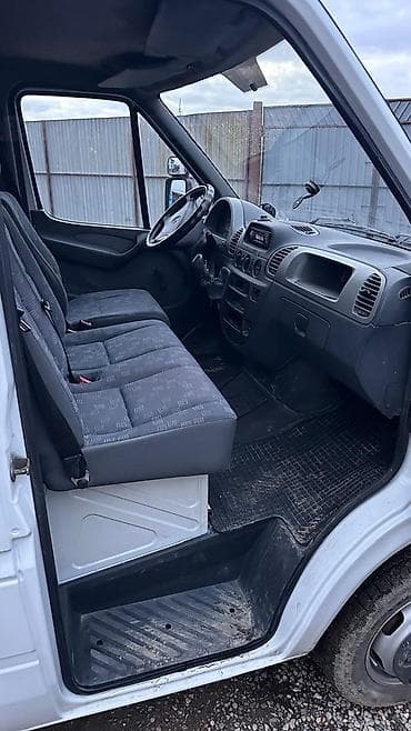машина баасы: Mercedes-Benz Спринтер: 2003 г., 2.2 л, Механика, Дизель, Van — 8