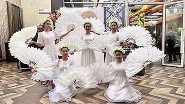 кыз узатту: Танцевальный коллектив для праздничных мероприятий - Профессиональные — 1