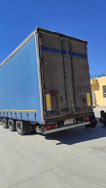 Сүйрөгүч, Volvo, 1999 г., Парда — 3