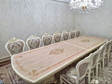 мебель бишкек столы и стулья фото цены: Стол и стул для зала, Новый, Бесплатная доставка, Платная доставка, Самовывоз — 14