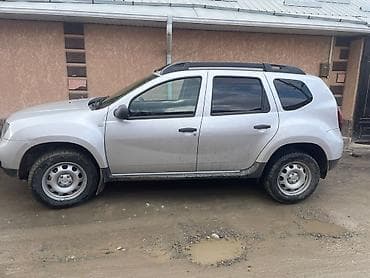 mini kooper: Renault Duster: 2016 г., 2 л, Автомат, Дизель, Кроссовер — 3