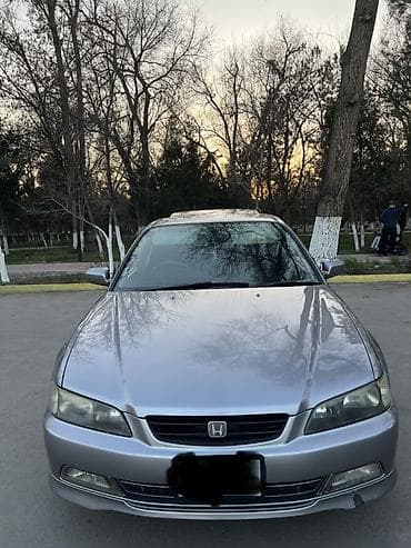 лет фары: Honda Accord: 1998 г., 2 л, Автомат, Газ — 3