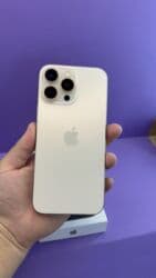 Смарт-часы: IPhone 16 Pro Max, Б/у, 256 ГБ, Коробка, 90 % — 11