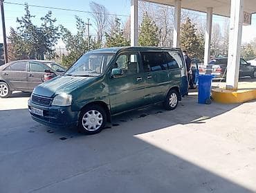 авто генераторы: Honda Stepwgn: 1997 г., 2 л, Автомат, Бензин, Минивэн — 2