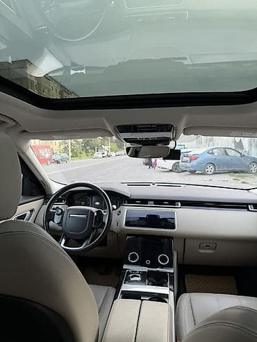 range rover 2019: Land Rover Range Rover: 2018 г., Кроссовер — 8