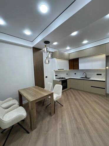 ищу 2 комнатную кравтиру с подселением в районе филармонии: 2 комнаты, 61 м², Элитка, 9 этаж, Евроремонт — 8