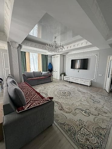 квартиры 3: 3 комнаты, 113 м², Элитка, 9 этаж — 10