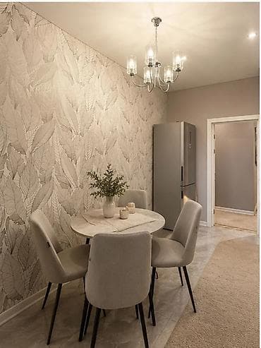 ts group: 2 комнаты, 75 м², Асанбай мкр 12 этаж, Дизайнерский ремонт — 7