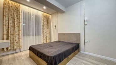 квартира в бишкеке долгосрочное: 3 комнаты, Собственник, Без подселения, С мебелью полностью — 2