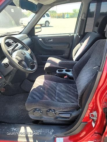хонда срви: Honda CR-V: 1998 г., Кроссовер — 4